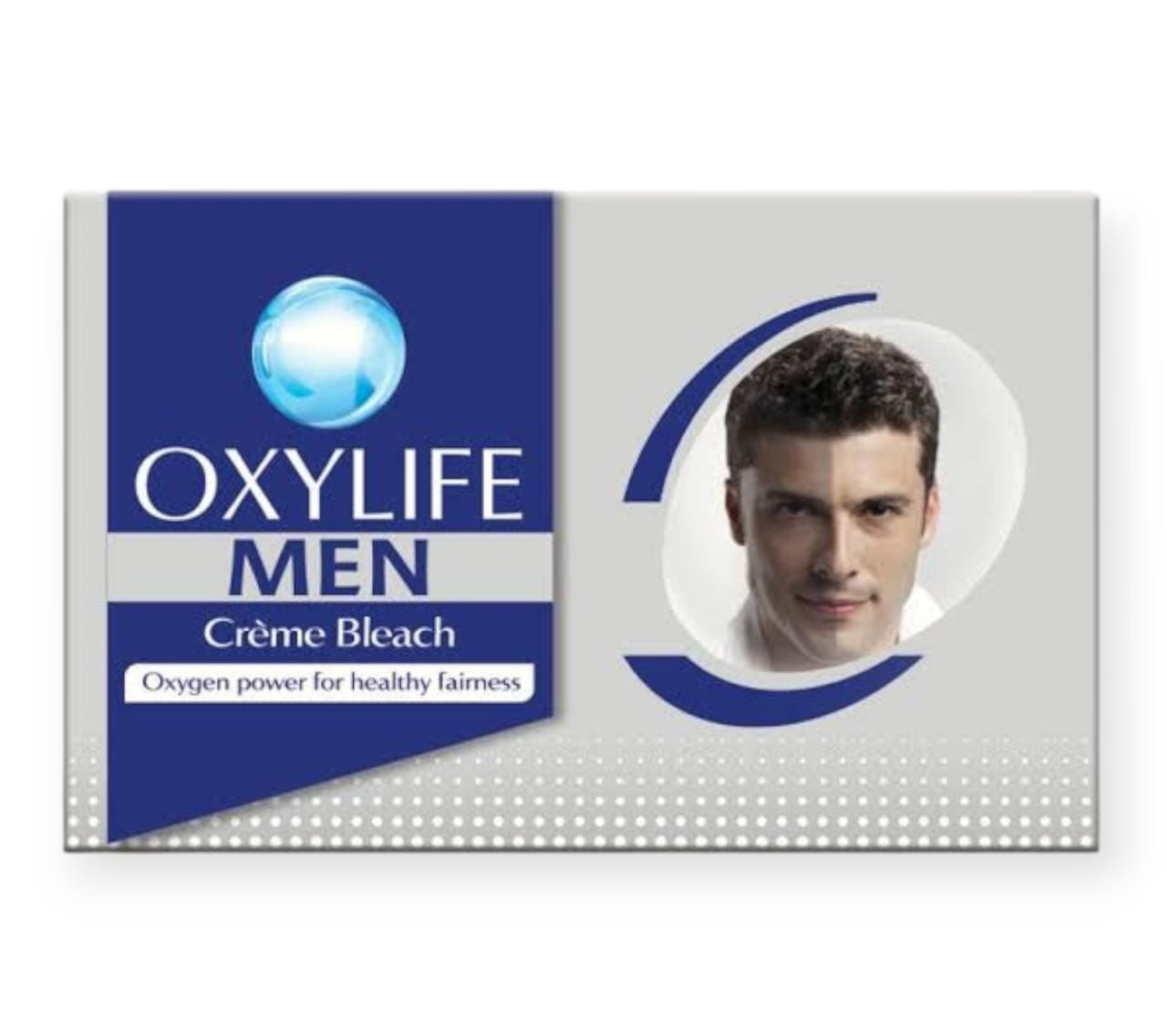 OXY LIFE Men Bleach 